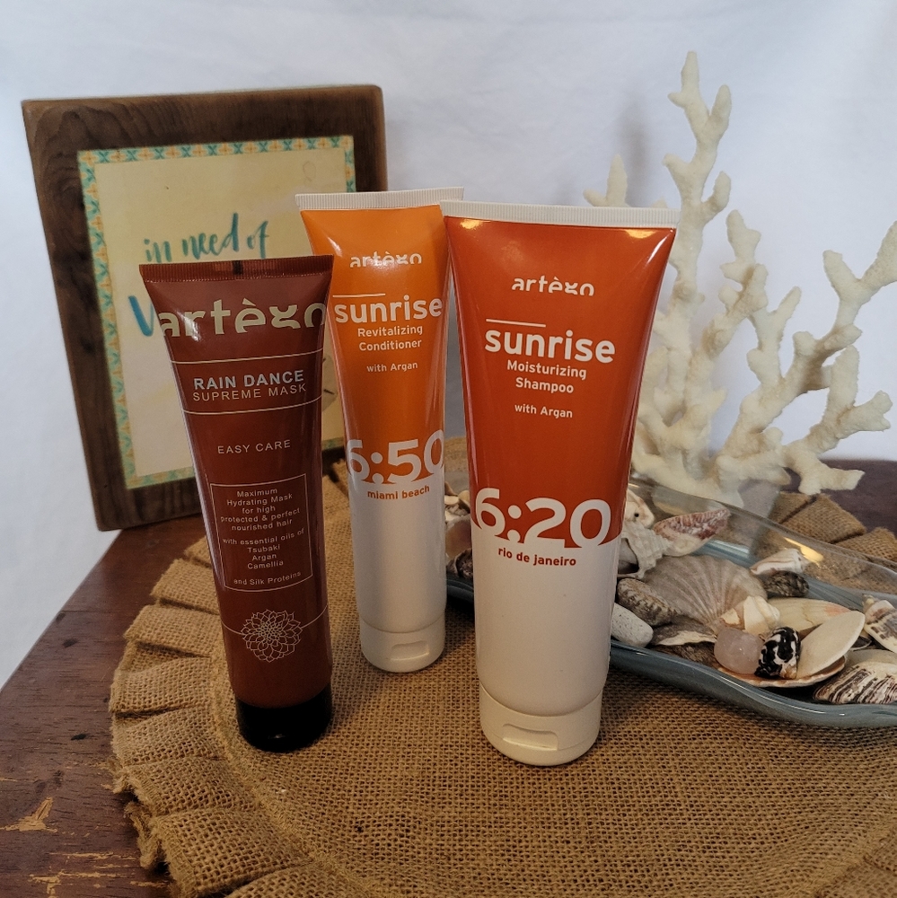 Hair products